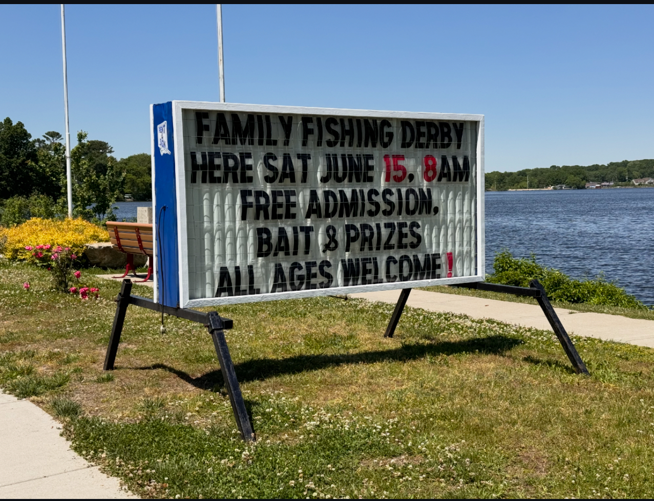 Rent A Sign on location